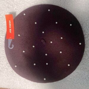 NWT Joe Fresh Beret